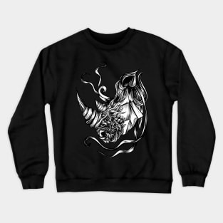 Rhino Crewneck Sweatshirt